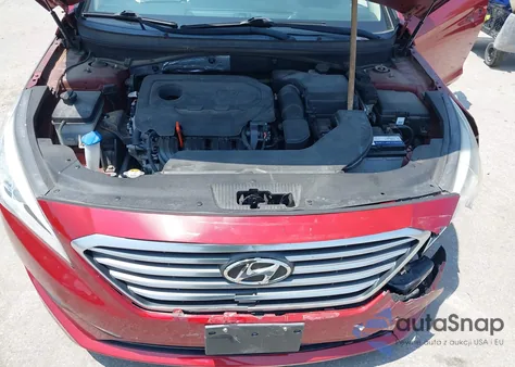 2015 Hyundai Sonata Se из США, поврежденный, VIN 5NPE24AF6FH205750